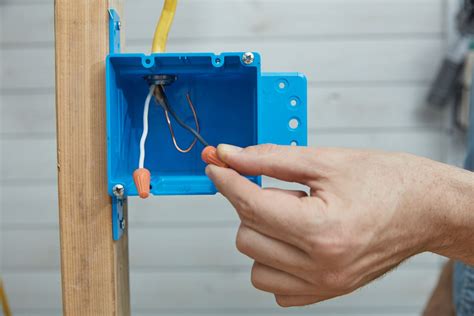 capping off wires inside the junction box|can you cap electrical wires.